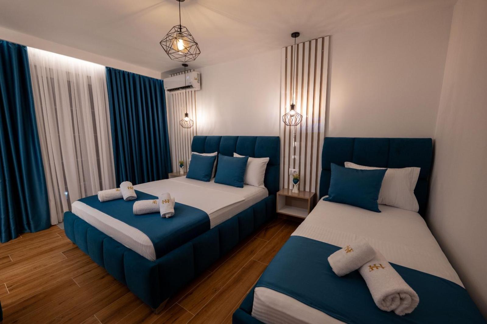 Apartment Crown Hf Ksamil
